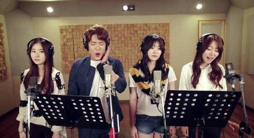 2AM, Changmin, Changmin, Melody Day