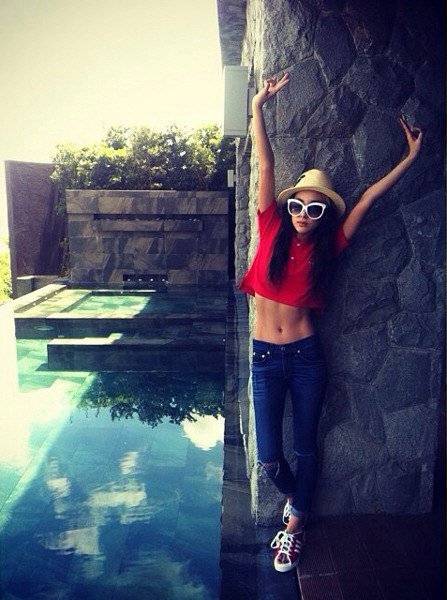 2NE1, Dara