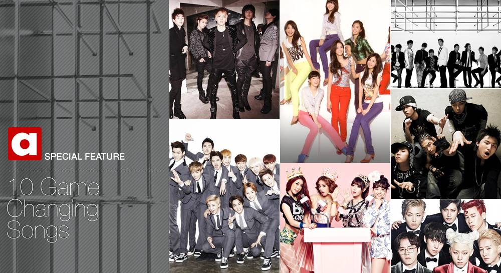 4minute, B.A.P, Big Bang, Block B, EXO, Girl