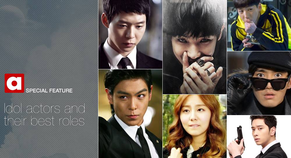 After School, UEE, B1A4, Baro, Big Bang, T.O.P, JYJ, Yoochun, MBLAQ, Lee Joon, Super Junior, Siwon, ZE:A, Im Si Wan (Siwan), Kim Hyun Joong
