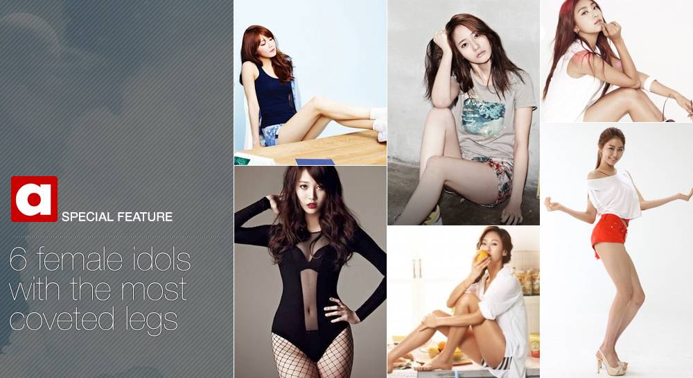 After School, UEE, f(x), Krystal, Girl