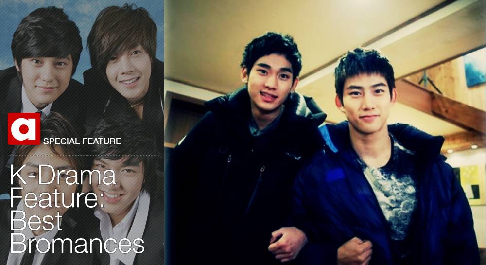 Baro, Hoya, Kim Hyun Joong, Seo In Guk, Lee Min Ho, Lee Jong Suk, Kim Bum, Joo Won, Lee Byung Hun, Kim Woo Bin, Park Ki Woong, Kim Min Jong, Lee Sang Yoon, Jung Woo, Jang Dong Gun, Kim Ji Suk