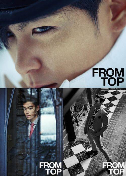 Big Bang, T.O.P