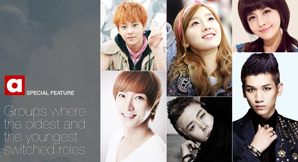 Block B, , , EXO, Sehun, Xiumin, Girls