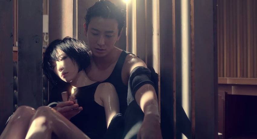 Brown Eyed Girls, Ga In, Ju Ji Hoon