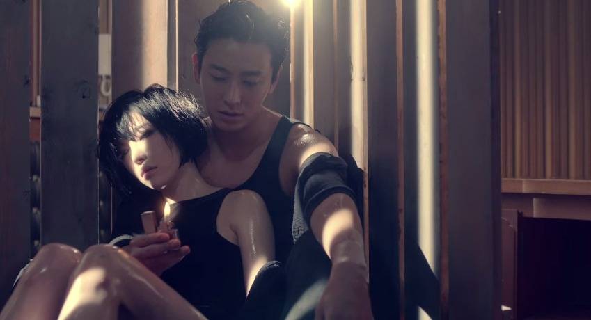 Brown Eyed Girls, Ga In, Ju Ji Hoon