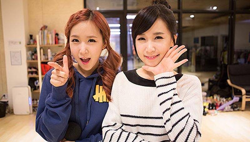 ChoA, Crayon Pop, Way