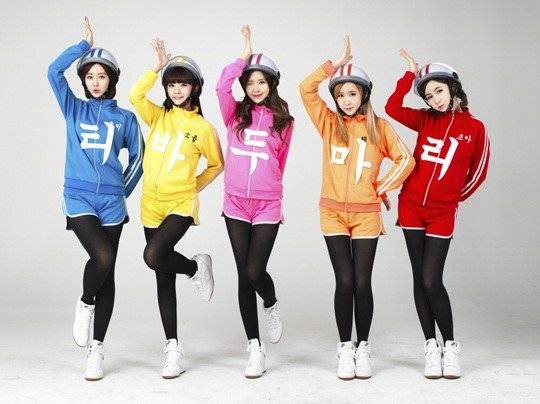 Crayon Pop