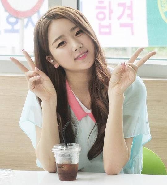 Dal Shabet, Subin (DALsooobin)