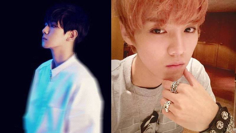 EXO, Baekhyun, Luhan