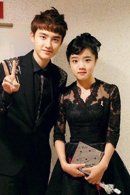 EXO, D.O.