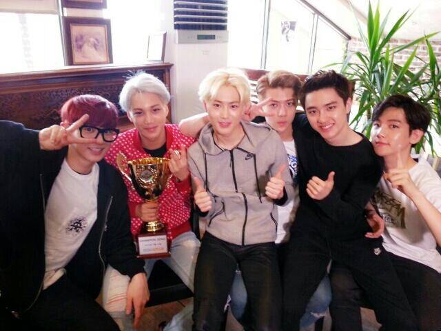 EXO-K