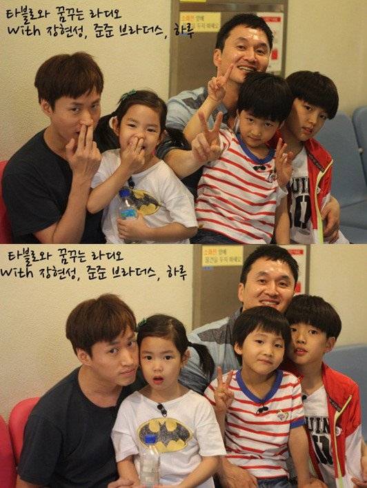 Epik High, Tablo, Jang Hyun Sung, Haru