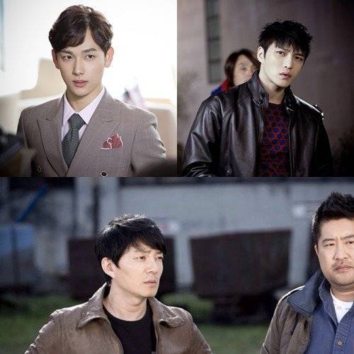 JYJ, Jaejoong, ZE:A, Im Si Wan (Siwan), Lee Bum Soo