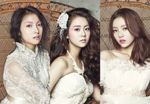 KARA, Gyuri, Hara, Seungyeon