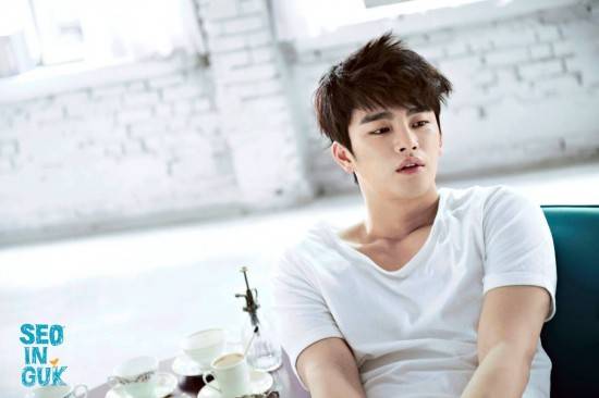 Seo In Guk