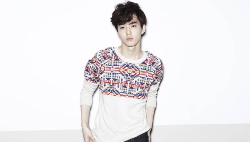 EXO, Suho