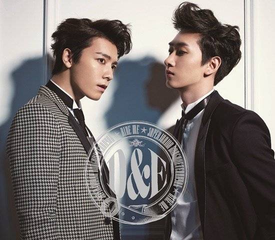 Super Junior, Eunhyuk, Donghae