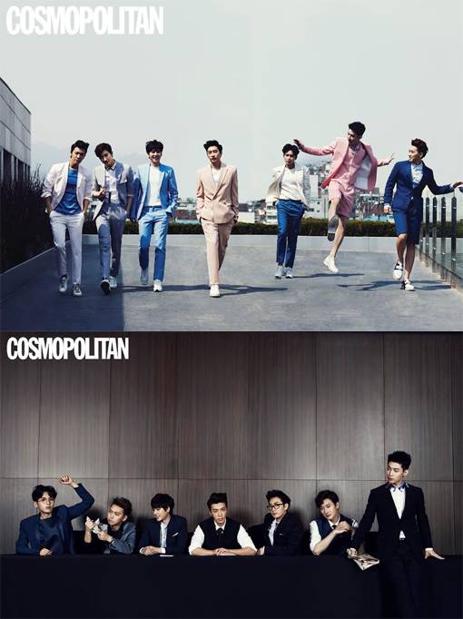 Super Junior, Super Junior-M