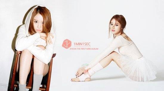 T-ara, Jiyeon