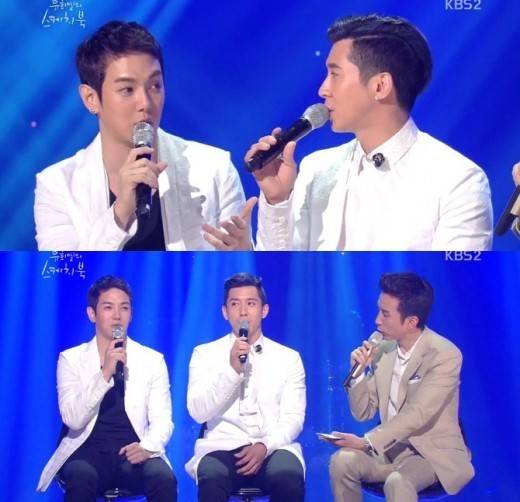 Brian, Hwanhee, Fly to the Sky