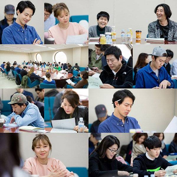 EXO, Doh Kyung Soo (D.O.), Lee Kwang Soo, Jo In Sung, Gong Hyo Jin, Sung Dong Il