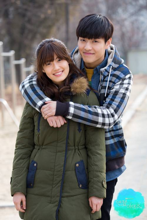 Goo Hye Sun, Lee Sang Yoon, Kang Ha Neul, Nam Ji Hyun, Kim Ji Suk