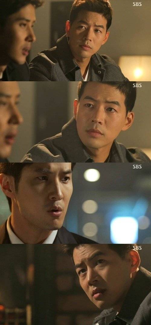 Goo Hye Sun, Lee Sang Yoon, Kim Ji Suk