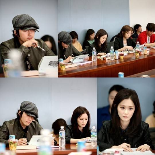 Jang Hyuk, Choi Jin Hyuk, Jang Na Ra