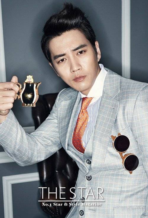 Joo Sang Wook