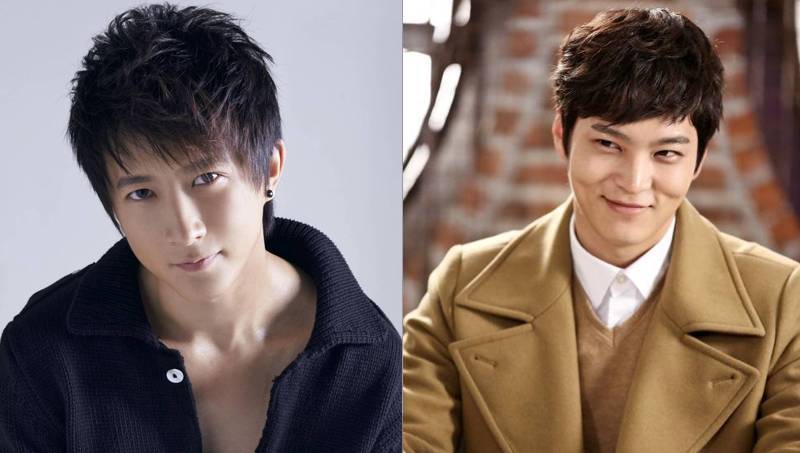 Joo Won, Hangeng