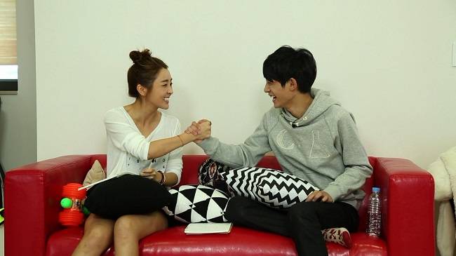 Jung Joon Young, Jung Yoo Mi