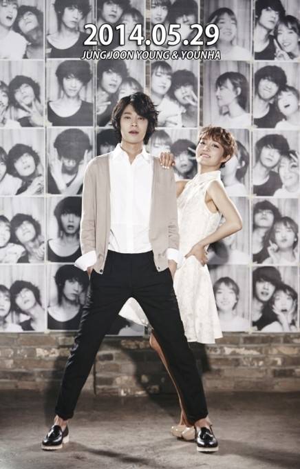 Jung Joon Young, Younha