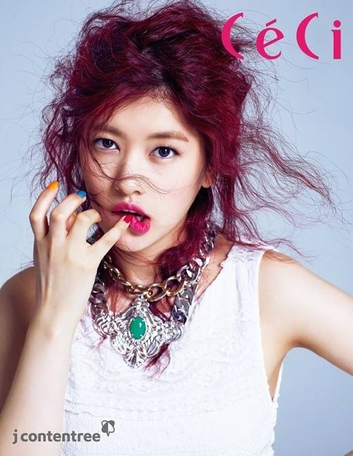 Jung So Min