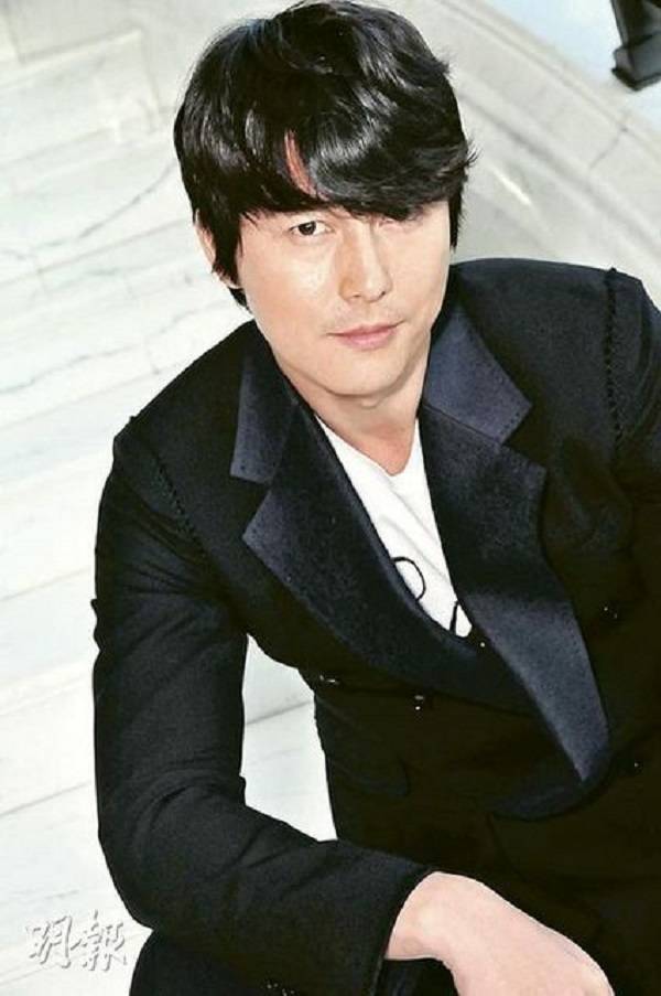 Jung Woo Sung