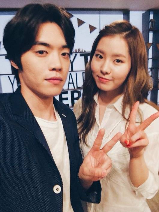 Kim Ye Rim (Lim Kim), Eddy Kim