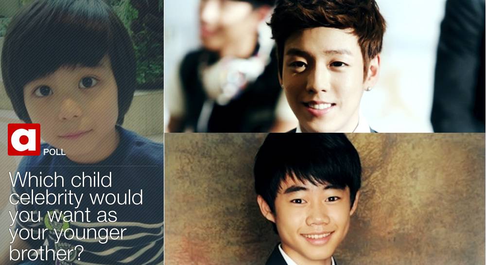 Lee Hyun Woo, Yoo Seung Ho, Yoon Hoo, Yeo Jin Goo, Park Ji Bin