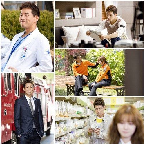 Lee Sang Yoon