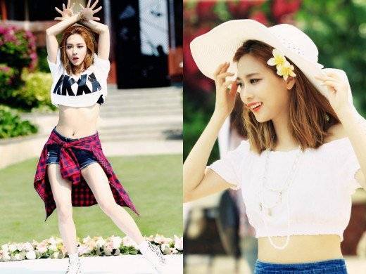 miss A, Fei