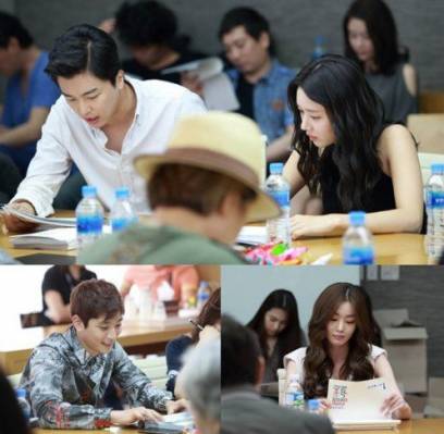 2AM, Jinwoon, SECRET, Sunhwa, Yeon Woo Jin, Han Groo