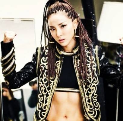 2NE1, Dara