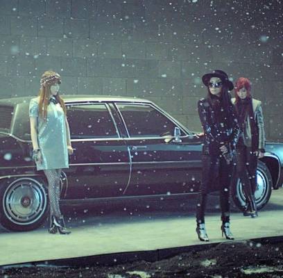 2NE1