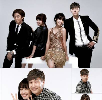 Apink, Eunji, Eunji, Ji Hyun Woo, Shin Sung Rok