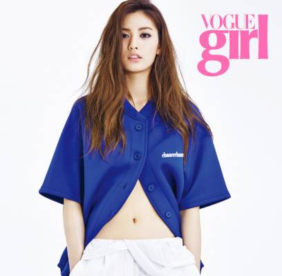 After School, Nana, Orange Caramel