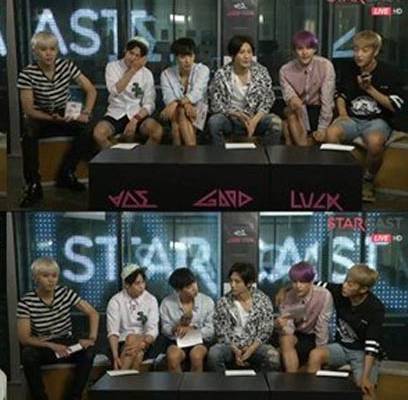 B2ST, Hyunseung, Dongwoon