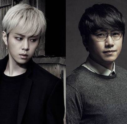 B2ST, Junhyung, Phantom, Hanhae