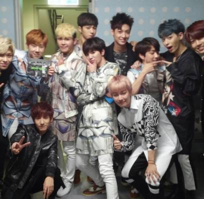 Boyfriend, Donghyun , INFINITE