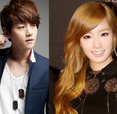 EXO, Baekhyun, Girls