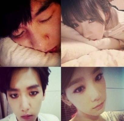 EXO, Baekhyun, Girls