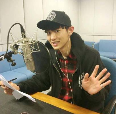 EXO, Chanyeol